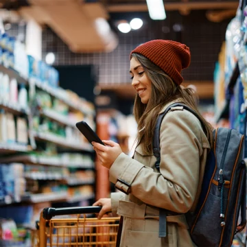 L'automazione del makreting nel settore dei beni di largo consumo