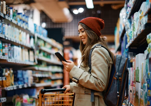 L'automazione del makreting nel settore dei beni di largo consumo