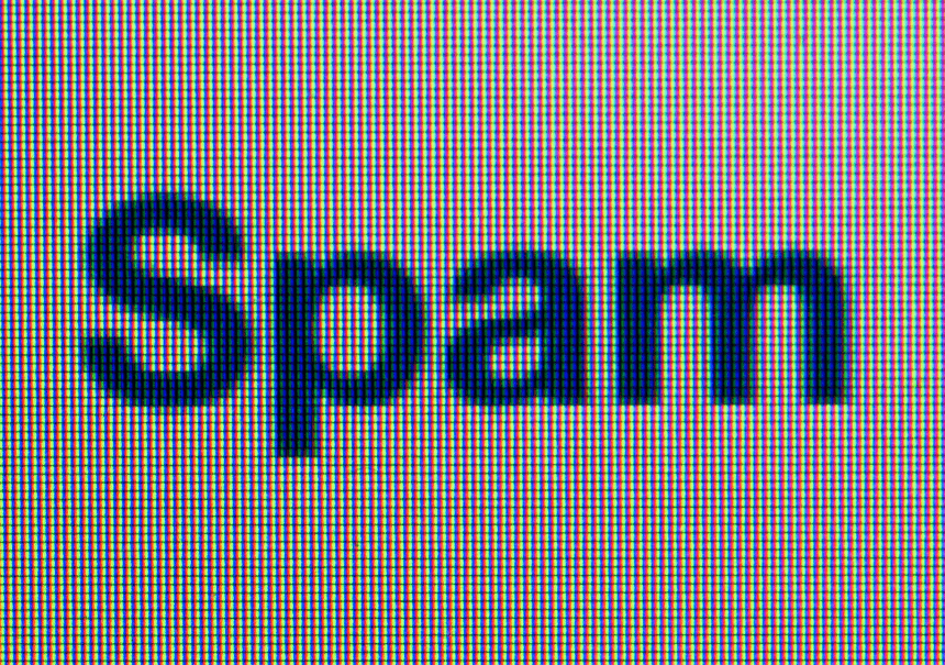 Come gestire lo spam?