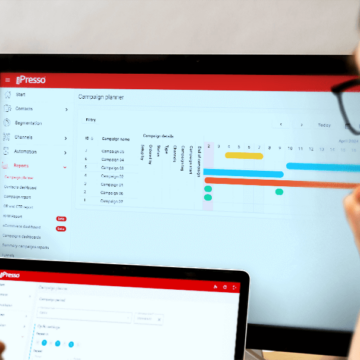 Pianificatore di campagne: nuova funzionalità iPresso