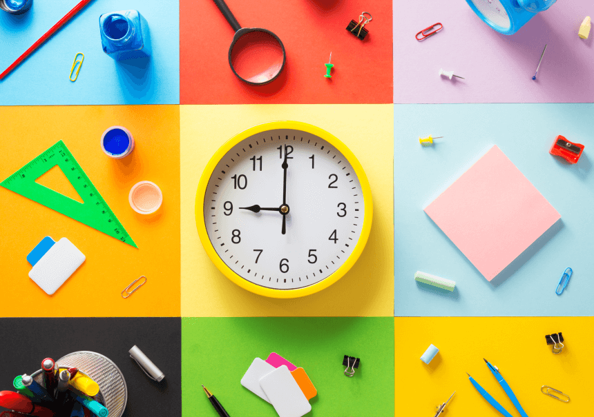 Gestione del tempo nella marketing automation: automazione delle attività di routine