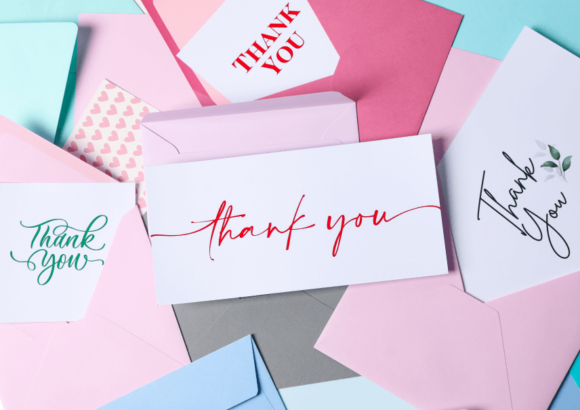 Email di ringraziamento: come costruire relazioni più solide con i clienti?