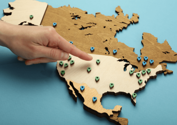 Hai già la tua base GeoPoints?