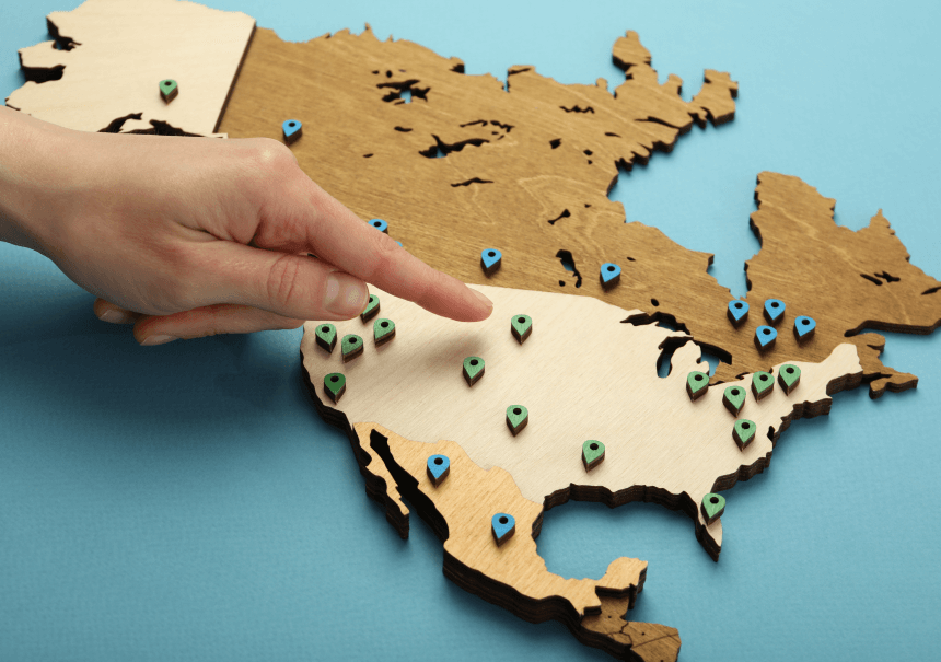 Hai già la tua base GeoPoints?