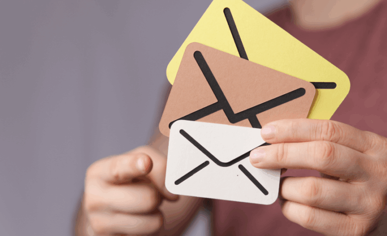 Come inviare 10.000 email, ognuna delle quali sarà unica? È più facile di quanto pensi con questa funzionalità