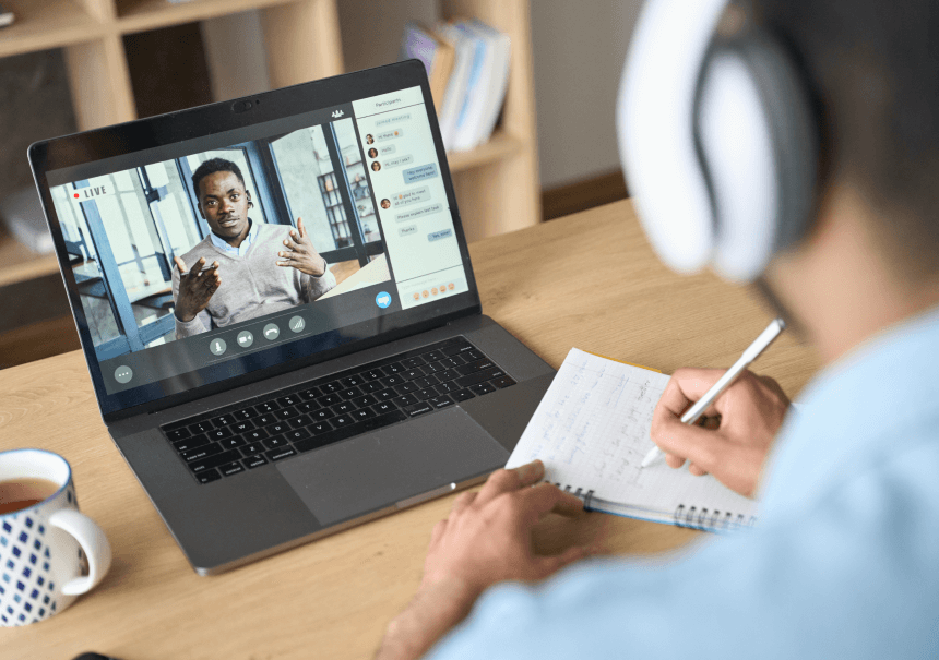 Strumento di generazione di lead per webinar. Passo dopo passo: dalla registrazione, ai promemoria, fino alla sequenza di vendita post-incontro